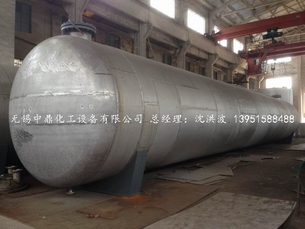 不锈钢储罐、不锈钢卧式储罐 不锈钢立式储罐