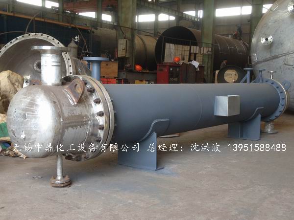 列管冷凝器、列管式冷凝器