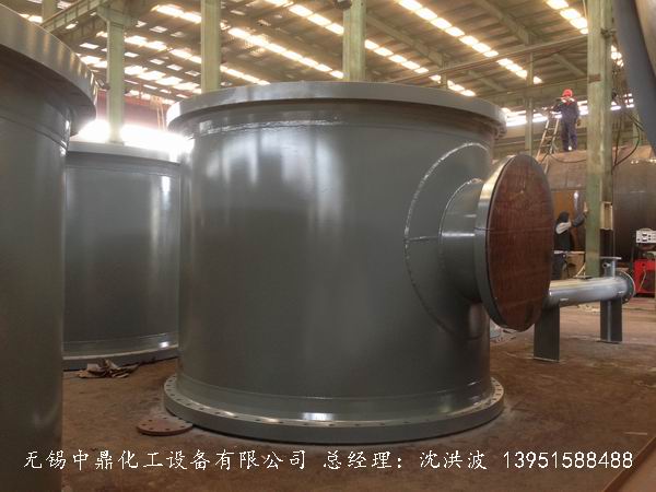 蒸馏塔 精馏塔 溶剂回收塔系列