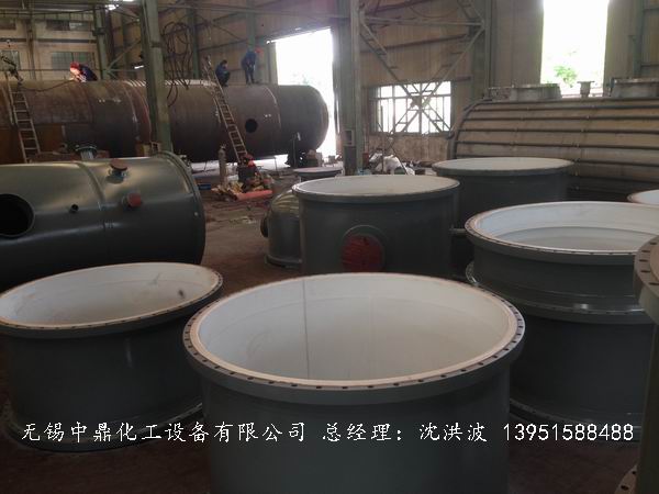 蒸馏塔 精馏塔 溶剂回收塔系列