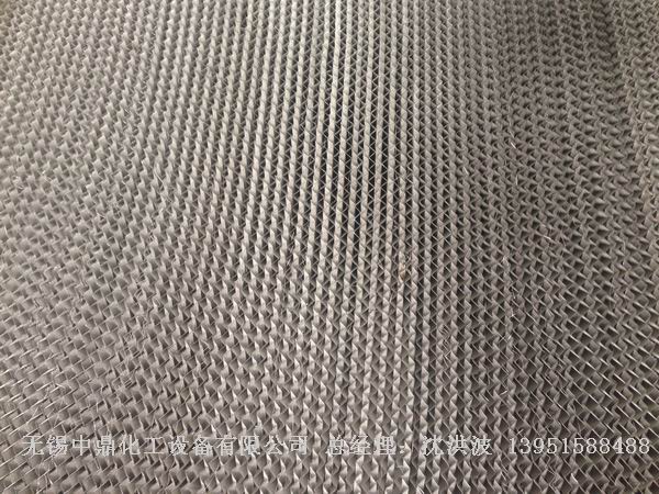 不锈钢丝网波纹填料 丝网填料 丝网波纹填料