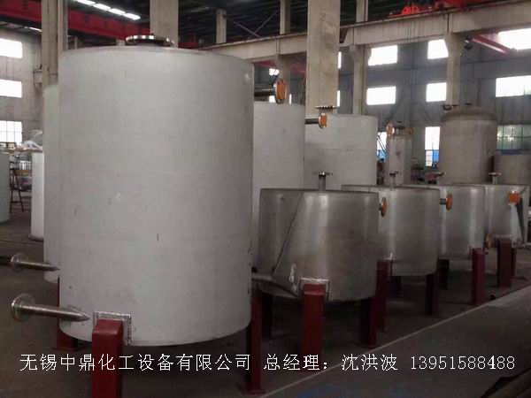 螺旋板式换热器 螺旋板换热器 卷板式冷凝器