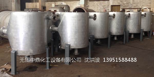 螺旋板式换热器 螺旋板换热器 卷板式冷凝器