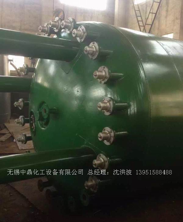 电加热反应釜厂家、电热棒加热反应釜厂家