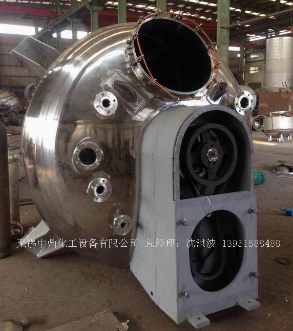 不锈钢反应釜 不锈钢反应罐