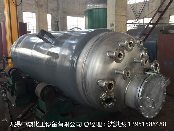 不锈钢反应釜 不锈钢反应罐