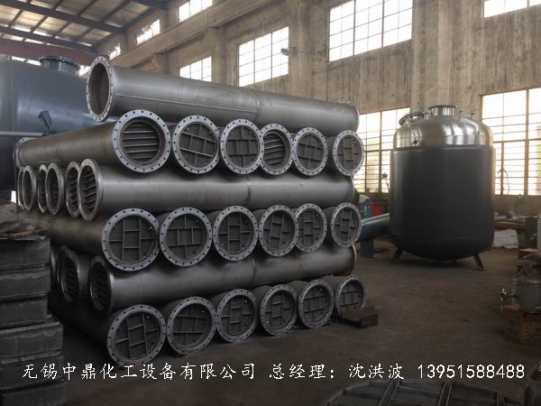 丝网填料塔 酒精回收塔 甲醇回收塔 无锡中鼎化工