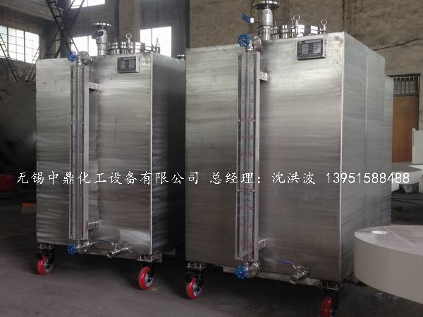 不锈钢储罐、不锈钢卧式储罐 不锈钢立式储罐