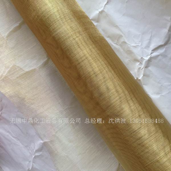 不锈钢丝网波纹填料 丝网填料 丝网波纹填料