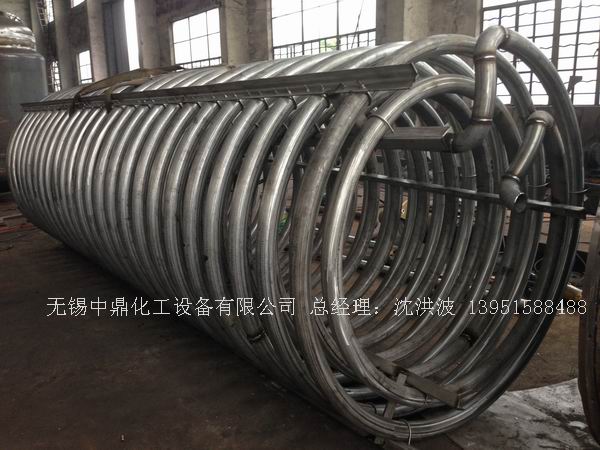 不锈钢反应釜 不锈钢反应罐