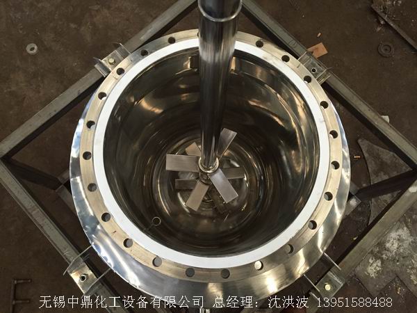 不锈钢反应釜 不锈钢反应罐