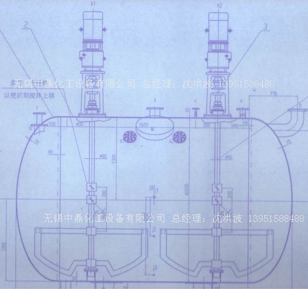 不锈钢反应釜 不锈钢反应罐