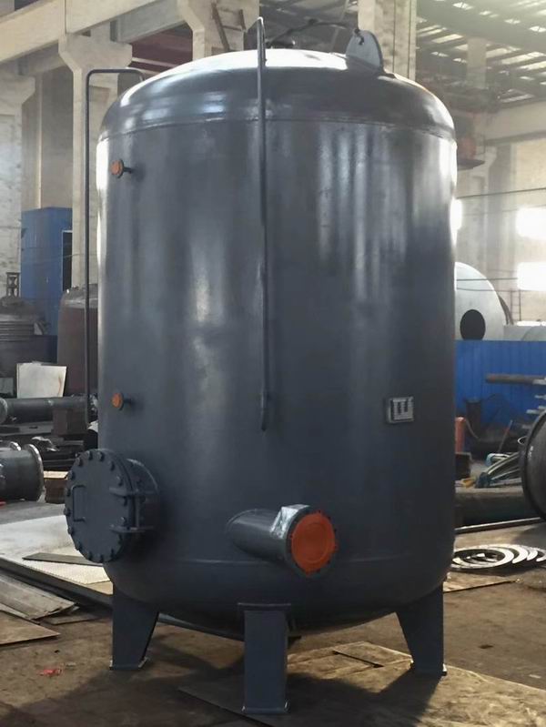 某市质量技术检验检测中心 稳压罐