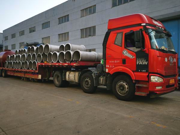 DN600型 不锈钢塔节 顺利发货