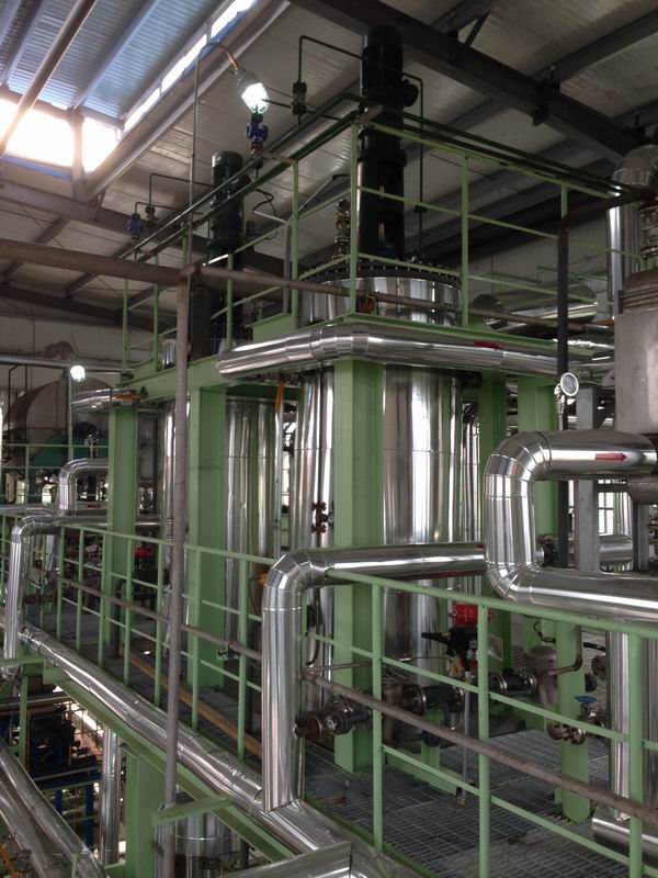 上海某化工集团山东化工