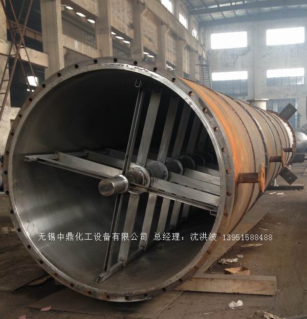 如何正确选购离心式刮板薄膜蒸发器?中鼎化工告诉您技巧。