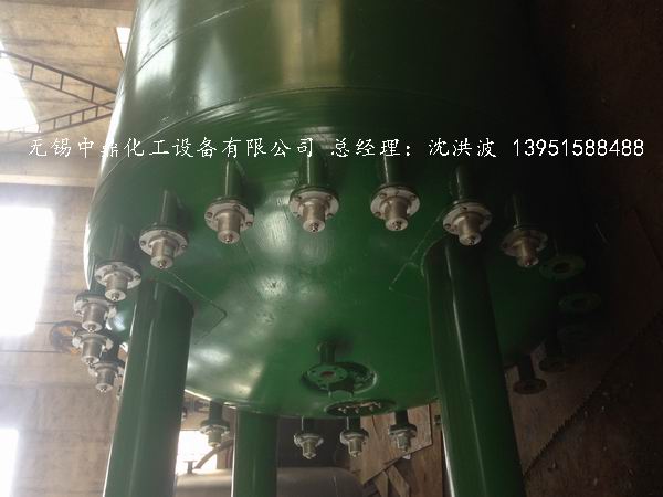 电加热反应釜加热温差大原因