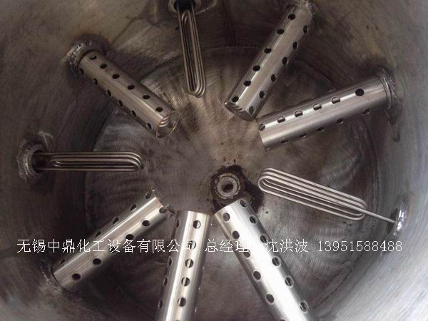 电加热反应釜 电加热反应釜 电加热反应罐