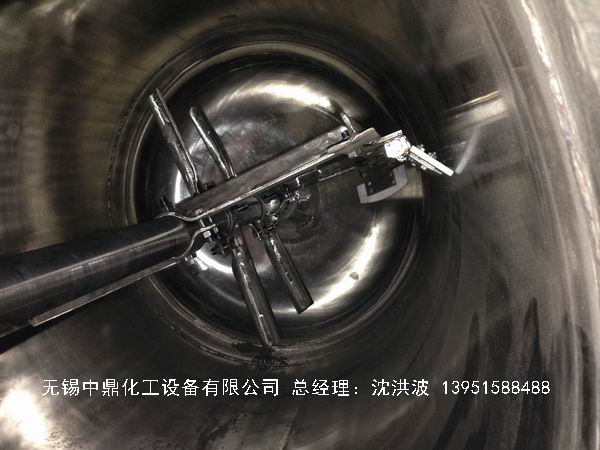 电加热反应釜 电加热反应釜 电加热反应罐