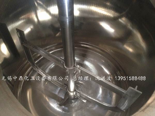 电加热反应釜 电加热反应釜 电加热反应罐