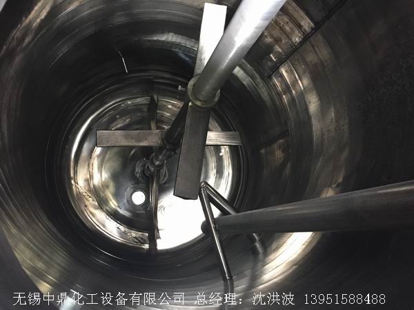 不锈钢反应釜 不锈钢反应罐