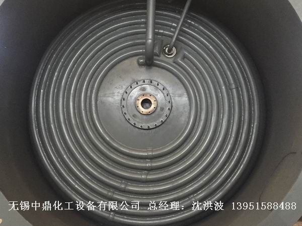 80吨 不锈钢反应釜 超大反应釜