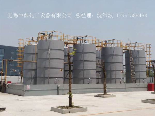 不锈钢储罐、不锈钢卧式储罐 不锈钢立式储罐