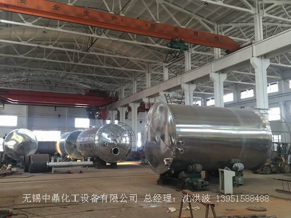 不锈钢立式储罐、碳钢立式储罐、立式储罐