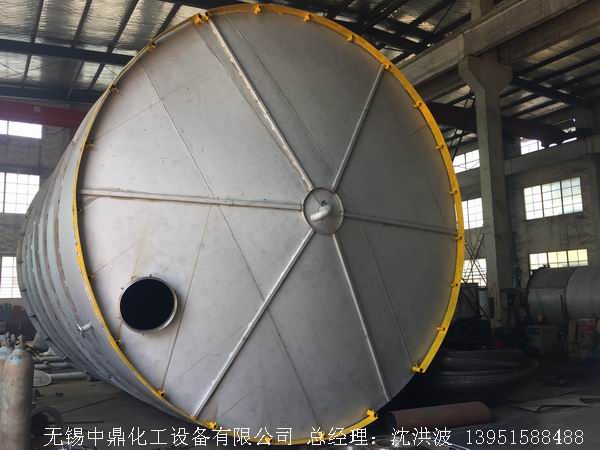 不锈钢储罐、不锈钢卧式储罐 不锈钢立式储罐