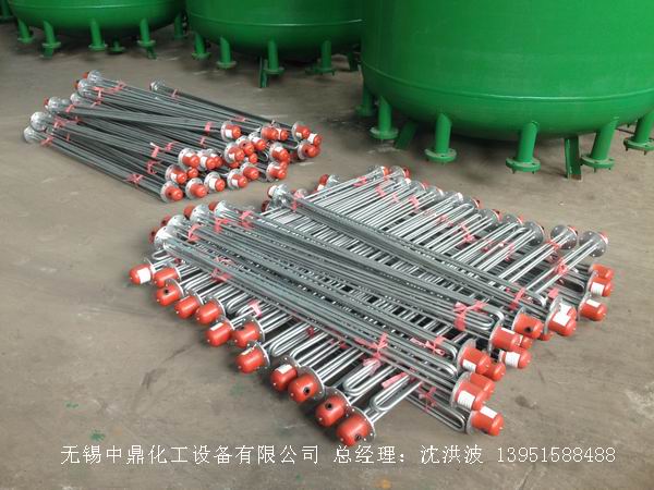 电加热反应釜厂家、电热棒加热反应釜厂家