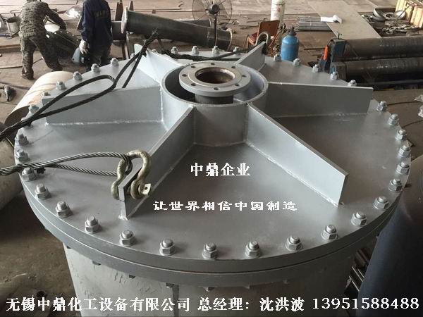 螺旋板式换热器 螺旋板换热器 卷板式冷凝器