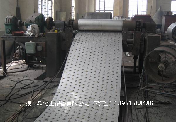 可拆卸式螺旋板换热器 三型可拆螺旋板式换热器