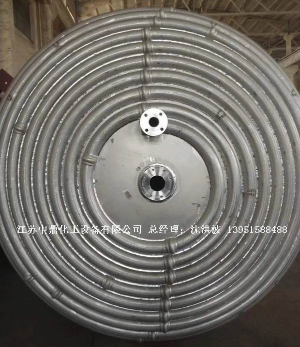 酚醛树脂反应釜 不饱和聚酯树脂反应釜