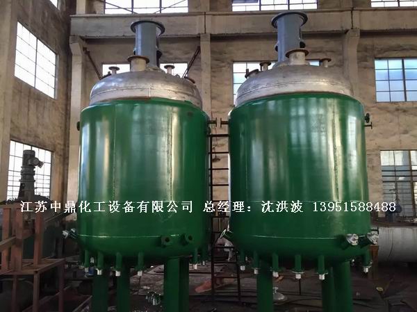 电加热反应釜定期清洗要求