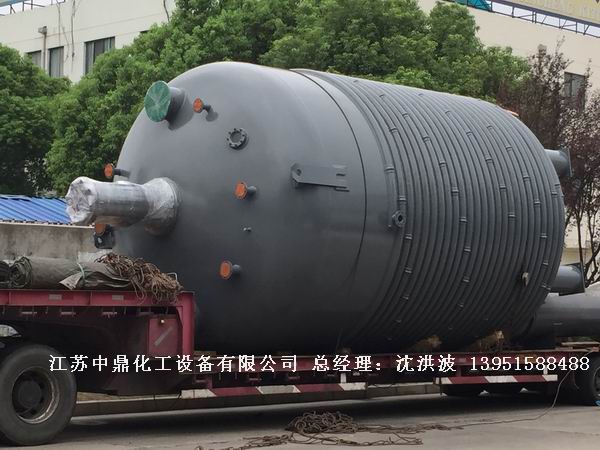 酚醛树脂反应釜 不饱和聚酯树脂反应釜