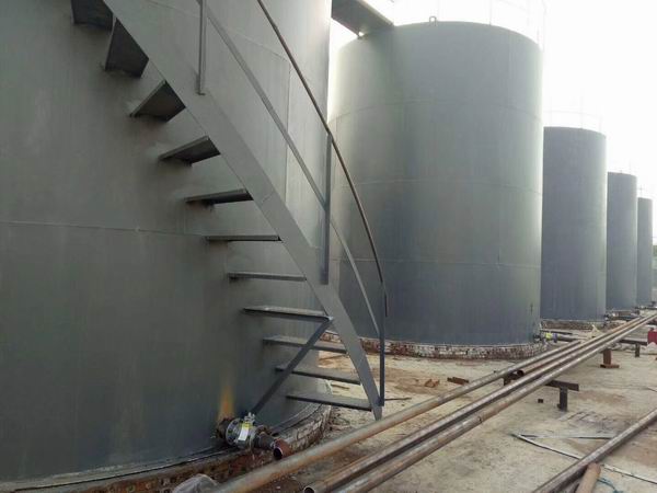 润滑油电加热调和釜