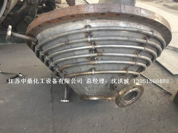 固定刮板式薄膜蒸发器 固定式刮板薄膜蒸发器 固定刮板蒸发器