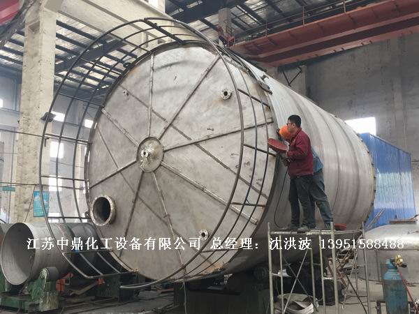 不锈钢储罐、不锈钢卧式储罐 不锈钢立式储罐