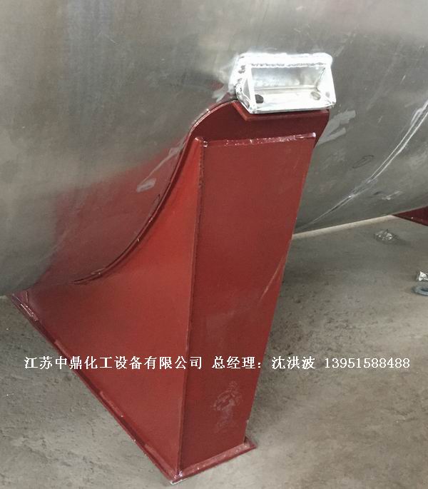 浓硝酸储罐、铝储罐、浓硝酸高位槽、铝高位槽、浓硝酸计量罐