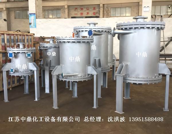 螺旋板式换热器 螺旋板换热器 卷板式冷凝器